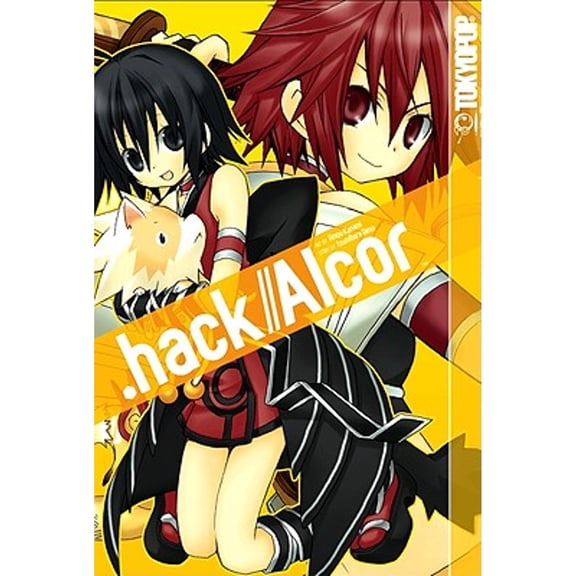 Pre-Owned .hack//Alcor, 9781427815965, 1427815968, Paperback,