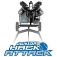 thumbnail image 1 of Hack Attack Junior Pitching Machine - Baseball, 1 of 1