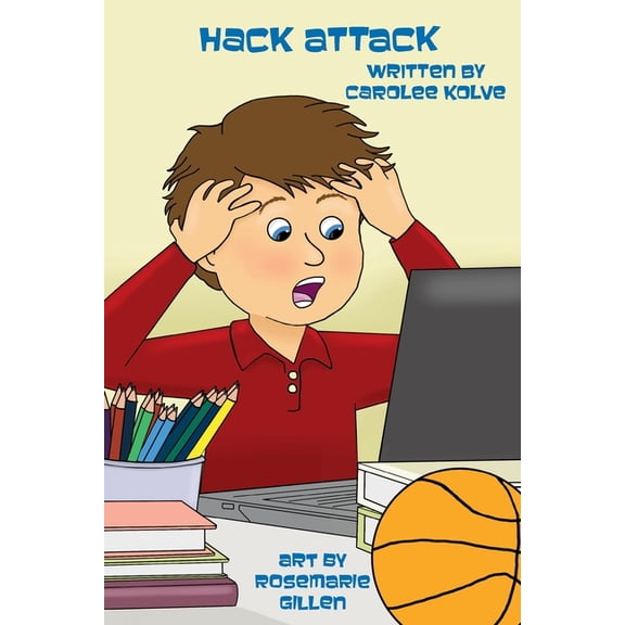 Hack Attack, (Paperback)