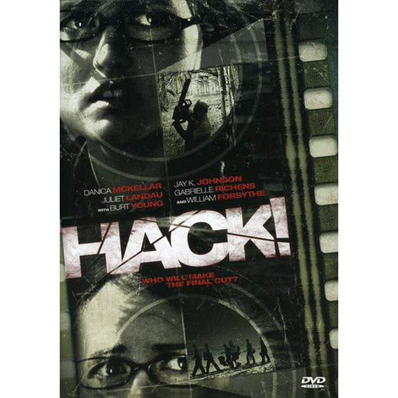 Hack! (DVD)