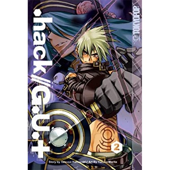 Pre-Owned hack//G.U.+ Volume 2 (Paperback) 1427806365 9781427806369