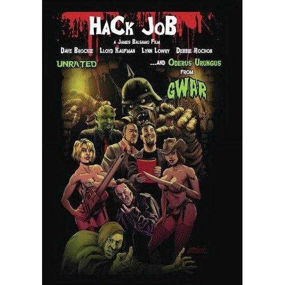 Hack Job (DVD)
