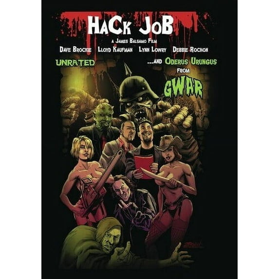 Hack Job (DVD)