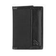thumbnail image 1 of Hack-Proof RFID Bifold Slim Wallet, Black, 1 of 4