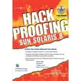 thumbnail image 1 of Hack Proofing Sun Solaris 8, (Paperback), 1 of 1