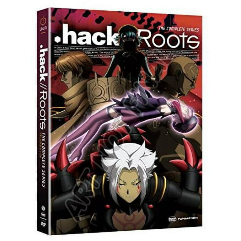 Hack / / Roots: Complete Box Set (DVD)