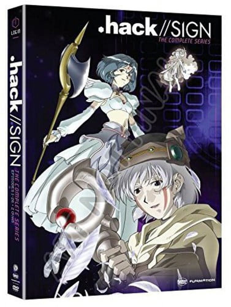 .hack//SIGN - Vol. 1: Login [DVD]