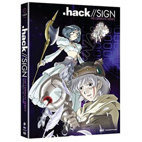 .Hack / / Sign: Complete Series