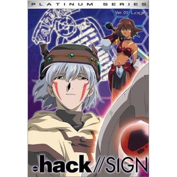 Hack//Sign, Ver.1: Login (Widescreen)