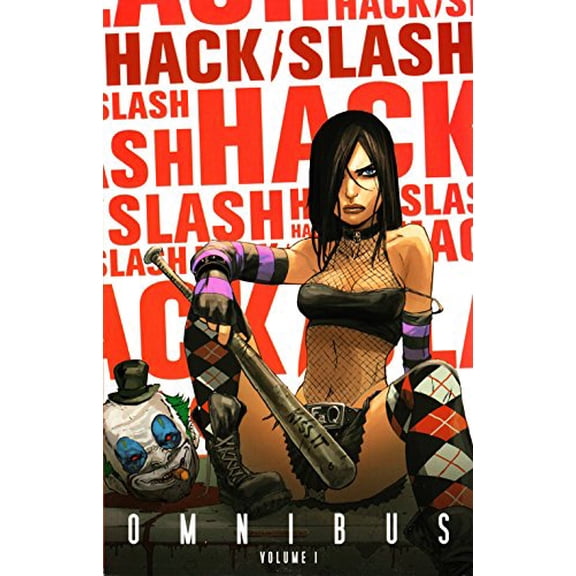 Pre-Owned Hack/Slash Omnibus Volume 1 (Paperback) 1607062739 9781607062738