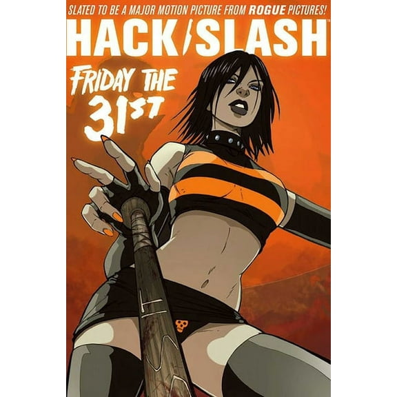 Hack/Slash Omnibus Volume 3 (Paperback)