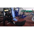 Hack Squat and Dead Lift Exercise Fitness Machine By Hammer Strength