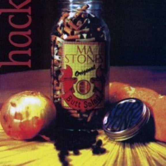 Third Stone Hack (CD)