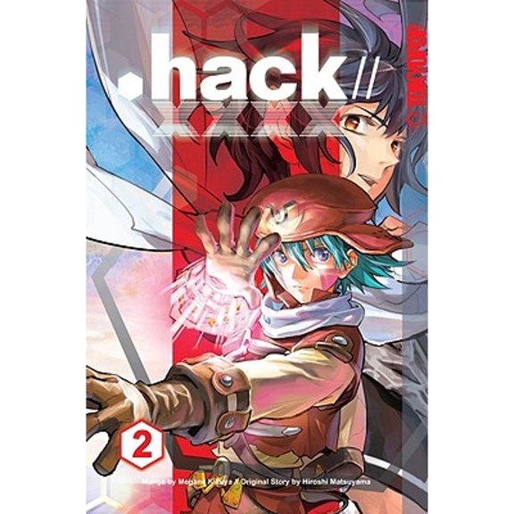 Pre-Owned .hack//XXXX 2 (Paperback, 9781427809322, 1427809321)