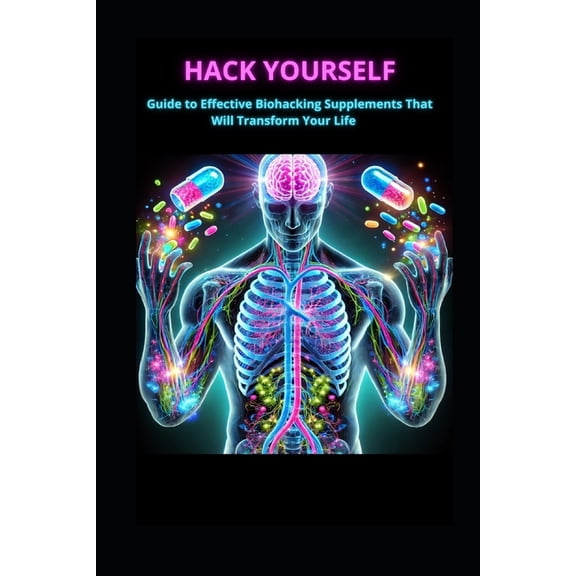 Hack Yourself: Effective Biohacking Supplements That Will Transform Your Life, (Paperback)
