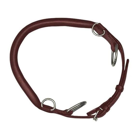 Hackamore Noseband, Brown