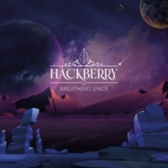 Hackberry - Breathing Space - Music & Performance - CD