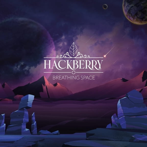 Hackberry - Breathing Space - Music & Performance - Vinyl