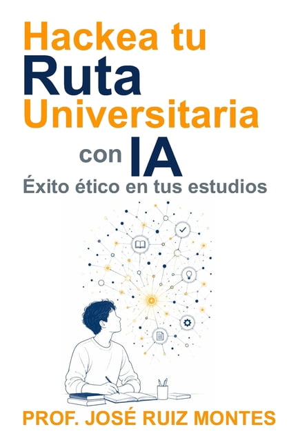 Hackea tu Ruta Universitaria con IA: Ãxito Ã©tico en tus estudios, (Paperback)