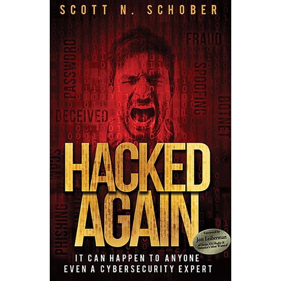 Pre-Owned Hacked Again (Hardcover)