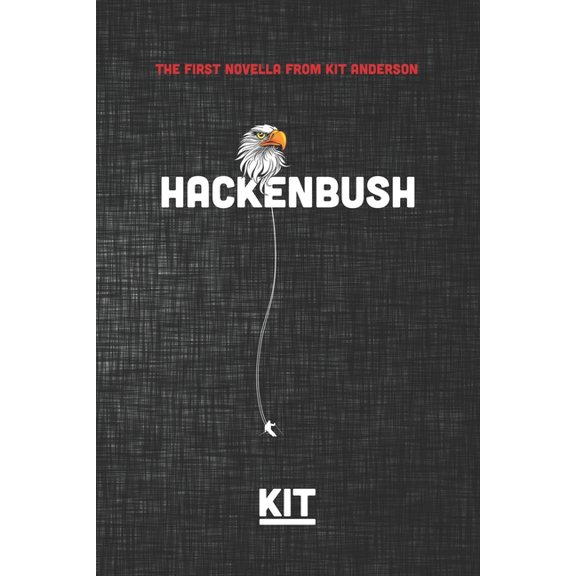 Hackenbush: A Very Serious Novella (Paperback)