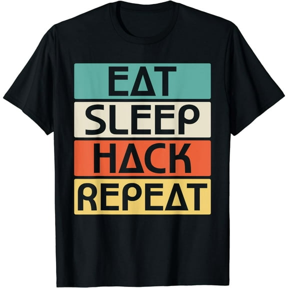 Hacker Hacking T-Shirt Hacker Hacking Finds and Gifts