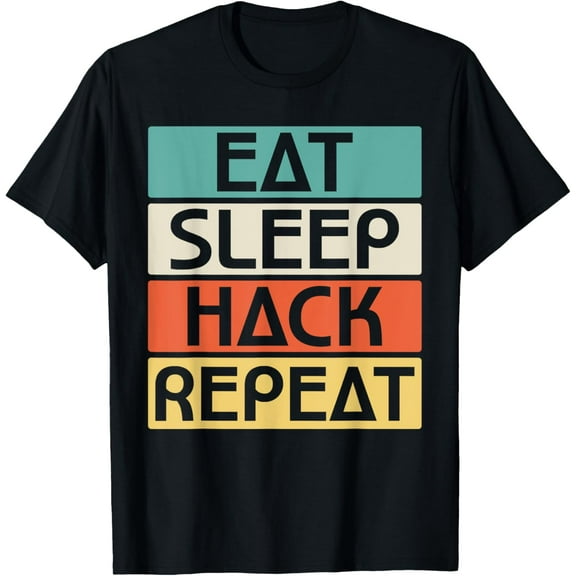 Hacker Hacking T-Shirt