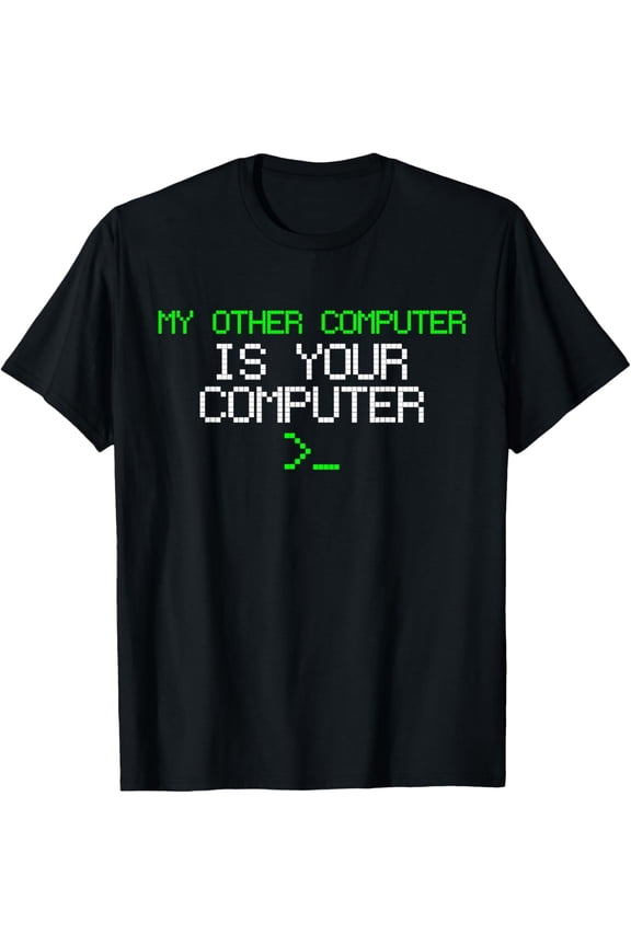 Hacker Hacktivist Funny Coding Saying T-Shirt