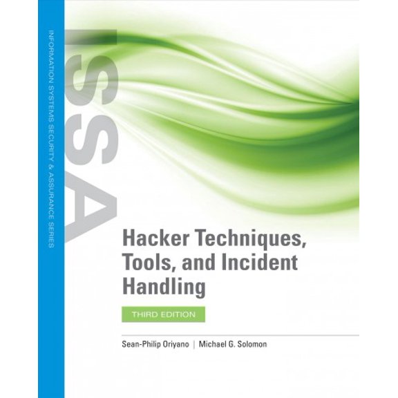 Pre-Owned Hacker Techniques, Tools, and Incident Handling