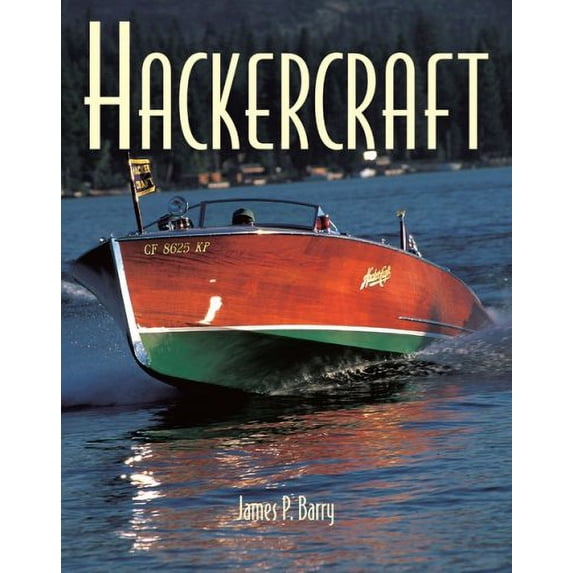 Pre-Owned Hackercraft Paperback