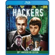 Shout! Factory - Hackers [BLU-RAY]