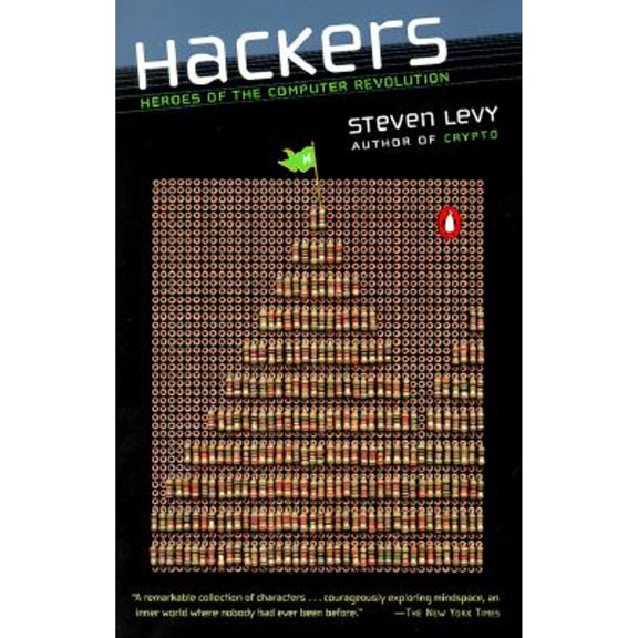 Pre-Owned Hackers: Heroes of the Computer Revolution (Paperback) 0141000511 9780141000510