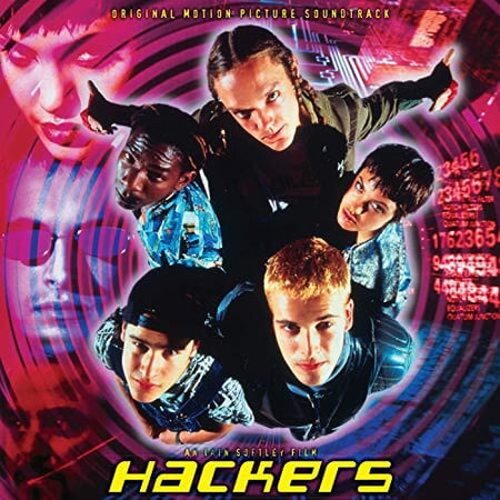 Hackers / O.S.T. - Hackers (Original Motion Picture Soundtrack) - Music & Performance - CD