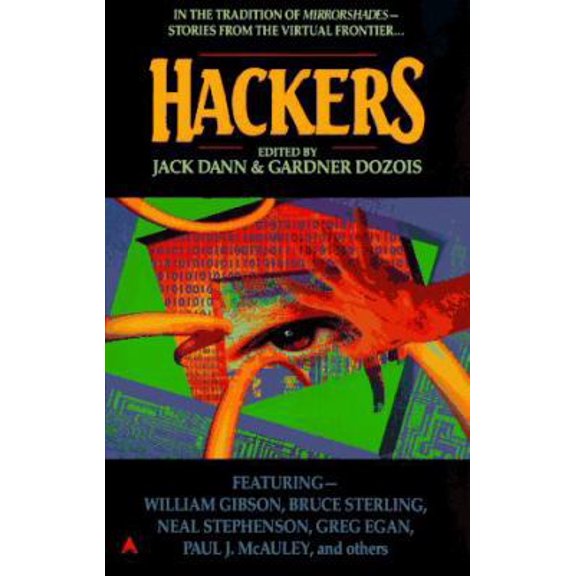 Pre-Owned Hackers (Unknown) 0441003753 9780441003754