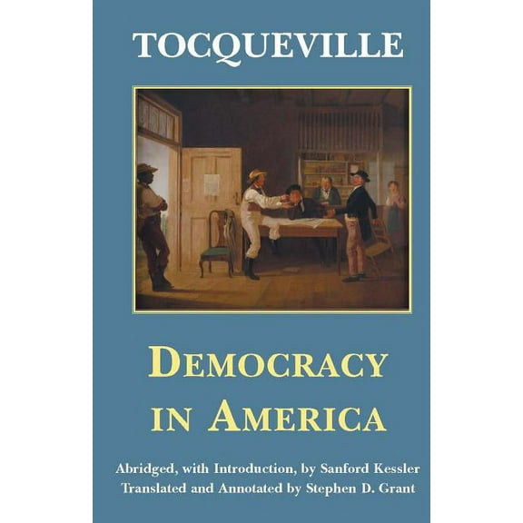 Hackett Classics: Democracy in America (Paperback)
