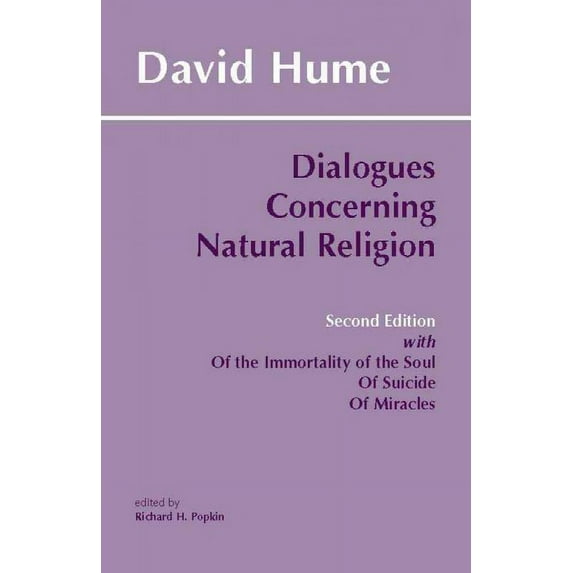 Hackett Classics: Dialogues Concerning Natural Religion (Edition 2) (Paperback)