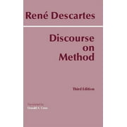 Hackett Classics Discourse on Method Edition 3 Paperback