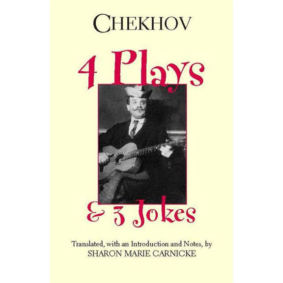 Hackett Classics: Four Plays and Three Jokes (Paperback)