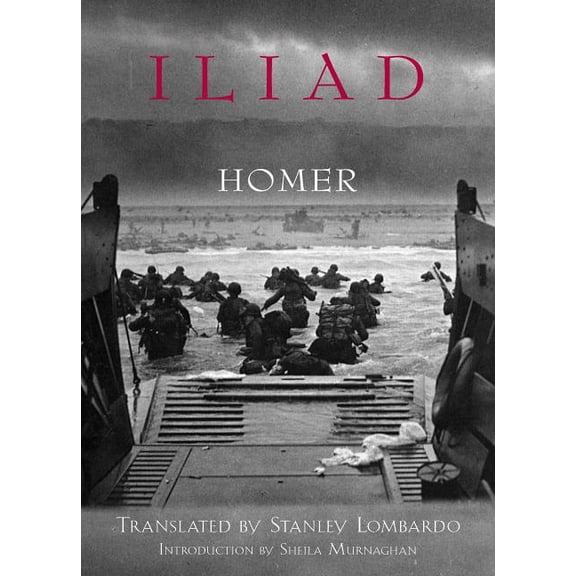 Hackett Classics: Iliad (Paperback)