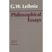 Hackett Classics Leibniz Philosophical Essays Paperback