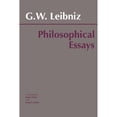 thumbnail image 1 of Pre-Owned Leibniz: Philosophical Essays (Hackett Classics) (Paperback) 0872200620 9780872200623, 1 of 1