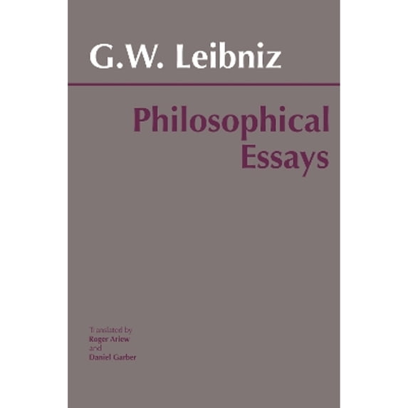 Pre-Owned Leibniz: Philosophical Essays (Hackett Classics) (Paperback) 0872200620 9780872200623