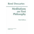 thumbnail image 1 of Hackett Classics: Meditations on First Philosophy (Edition 3) (Paperback), 1 of 1