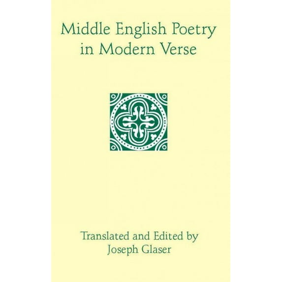 Pre-Owned Hackett Classics: Middle English Poetry in Modern Verse (Paperback)
