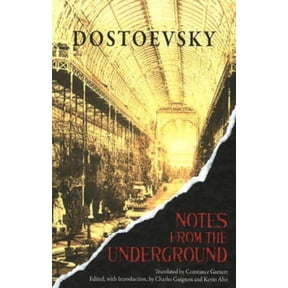 Hackett Classics: Notes from the Underground (Hardcover)