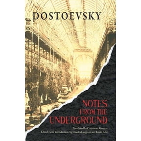 Hackett Classics: Notes from the Underground (Paperback)