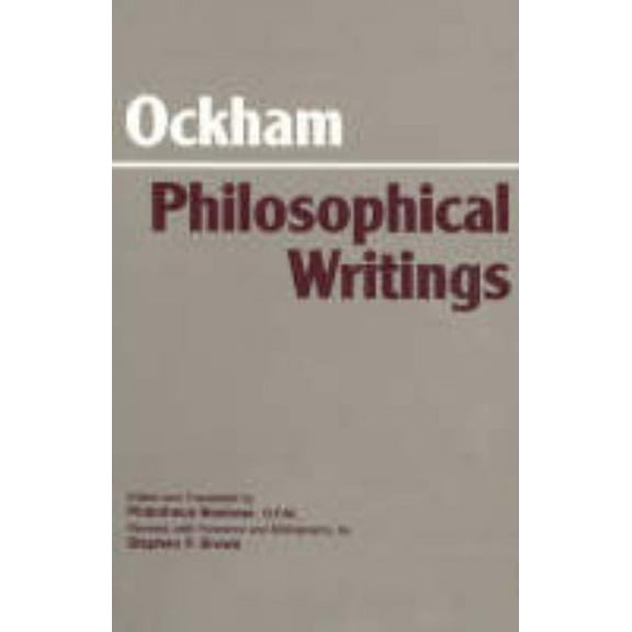 Hackett Classics: Ockham: Philosophical Writings (Paperback)