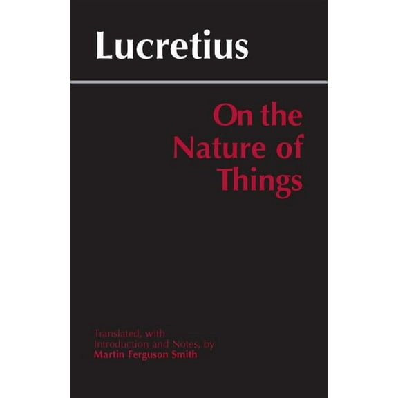 Hackett Classics: On the Nature of Things (Paperback)