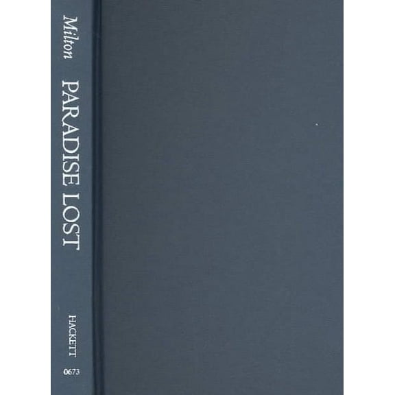 Hackett Classics: Paradise Lost (Hardcover)