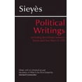 thumbnail image 1 of Hackett Classics: Sieyès: Political Writings : Including the Debate Between Sieyes and Tom Paine in 1791 (Paperback), 1 of 1